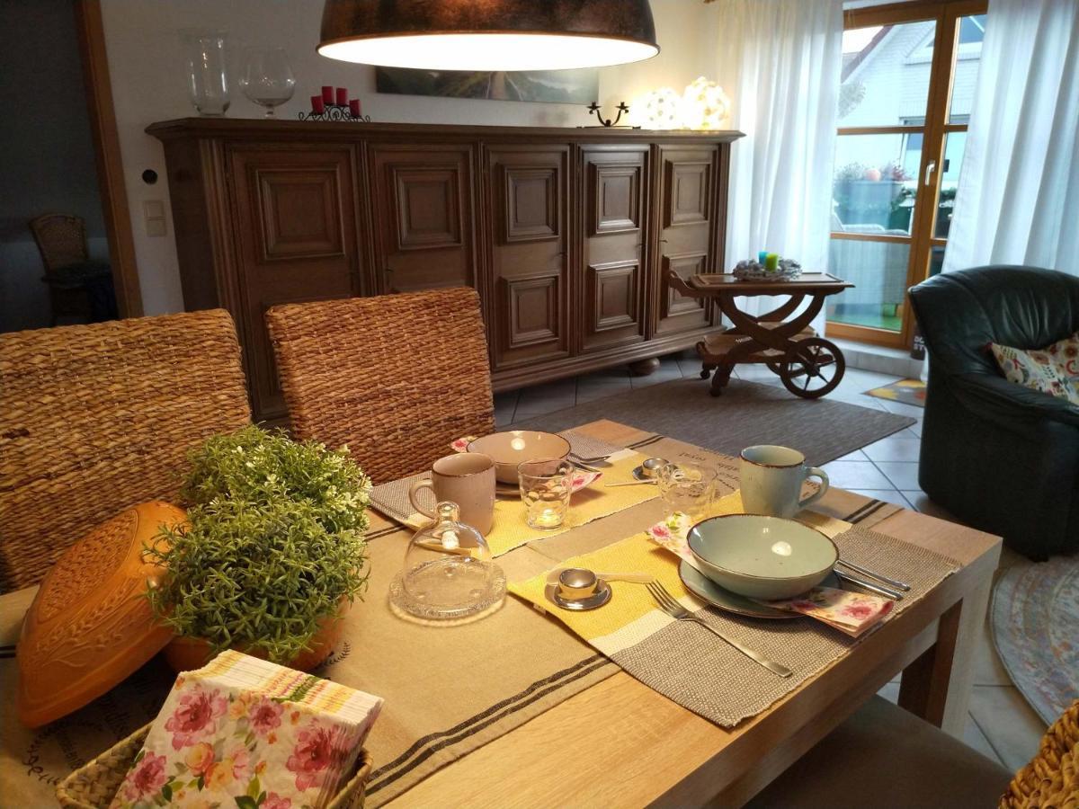 Appartement Habichtsnest à Havixbeck Extérieur photo