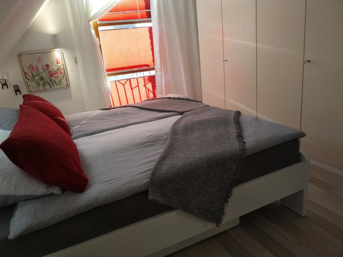 Appartement Habichtsnest à Havixbeck Extérieur photo