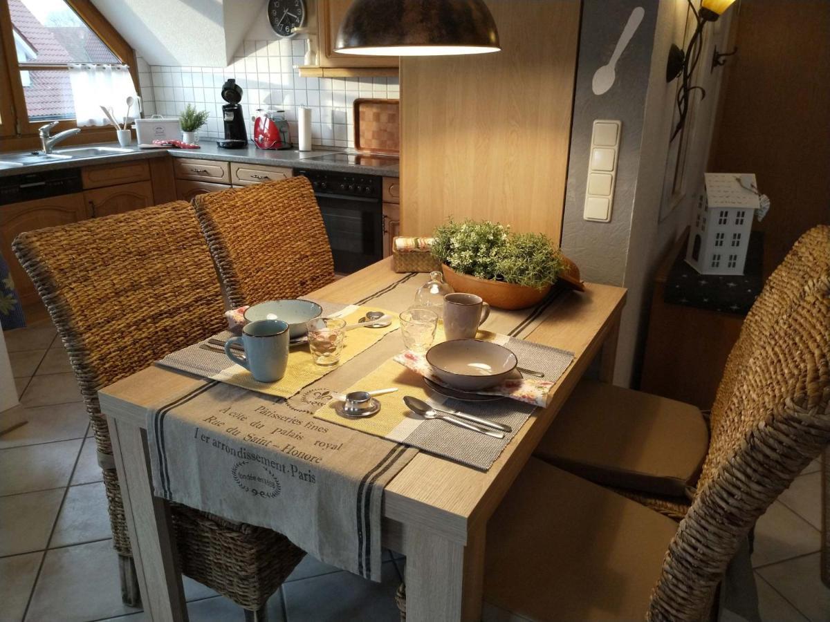 Appartement Habichtsnest à Havixbeck Extérieur photo