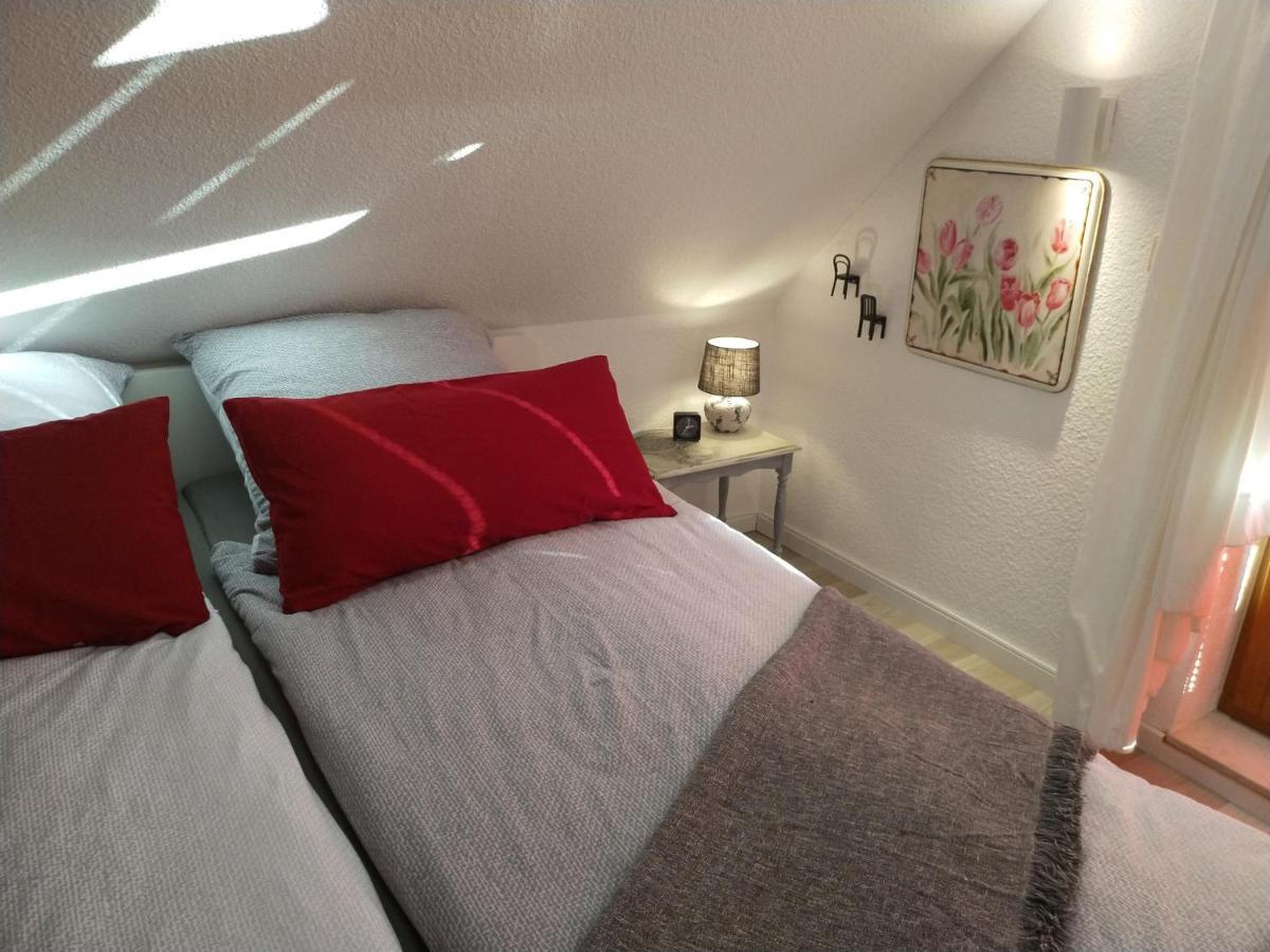 Appartement Habichtsnest à Havixbeck Extérieur photo