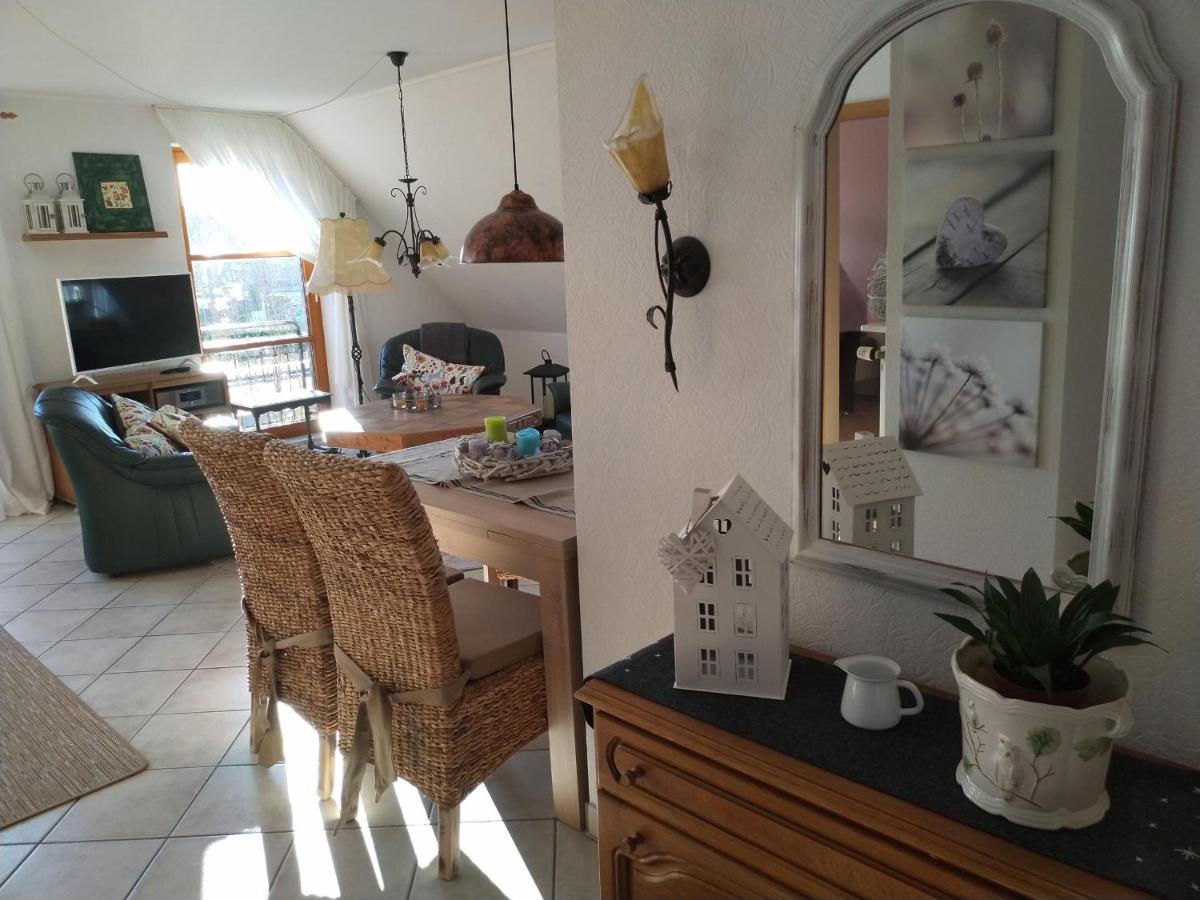 Appartement Habichtsnest à Havixbeck Extérieur photo